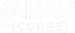 Arav Codes Logo